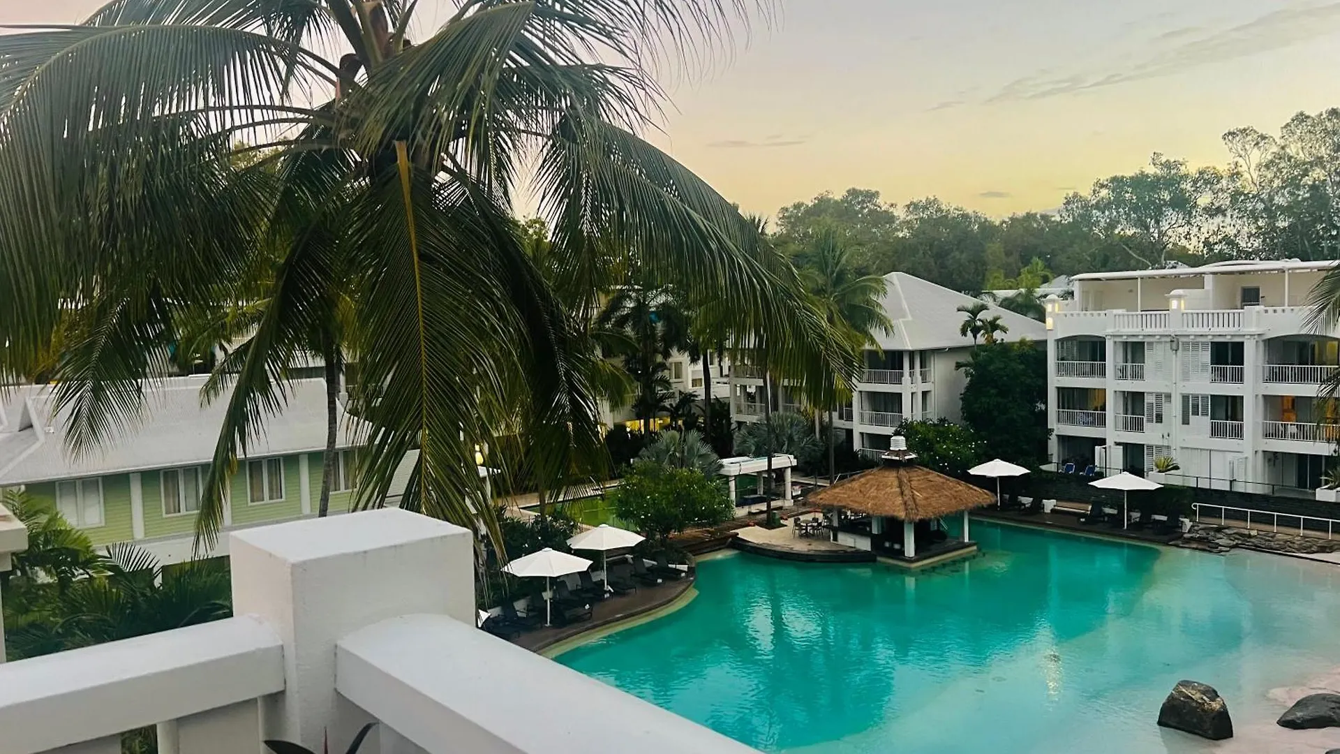 Palm Cove Beach Club Penthouse contacts