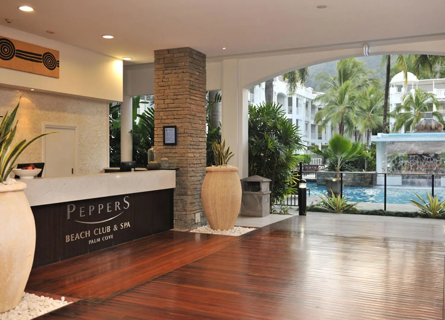 Palm Cove Beach Club Penthouse 0*, Palm Cove Australia